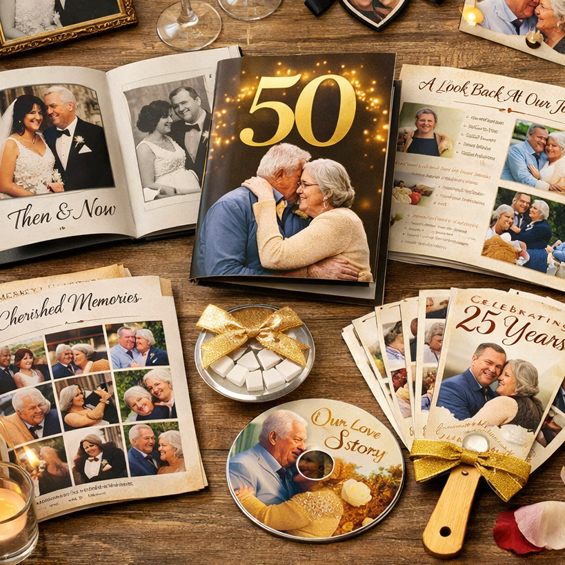 DIY Funeral Program Templates