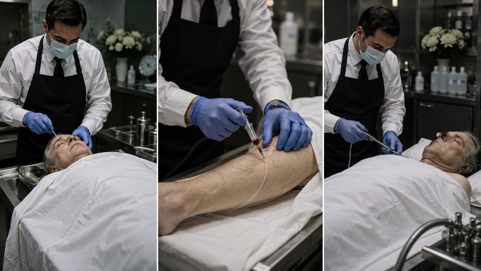 Body Embalming Explained — Everything Families Need to Know Before Saying Yes
