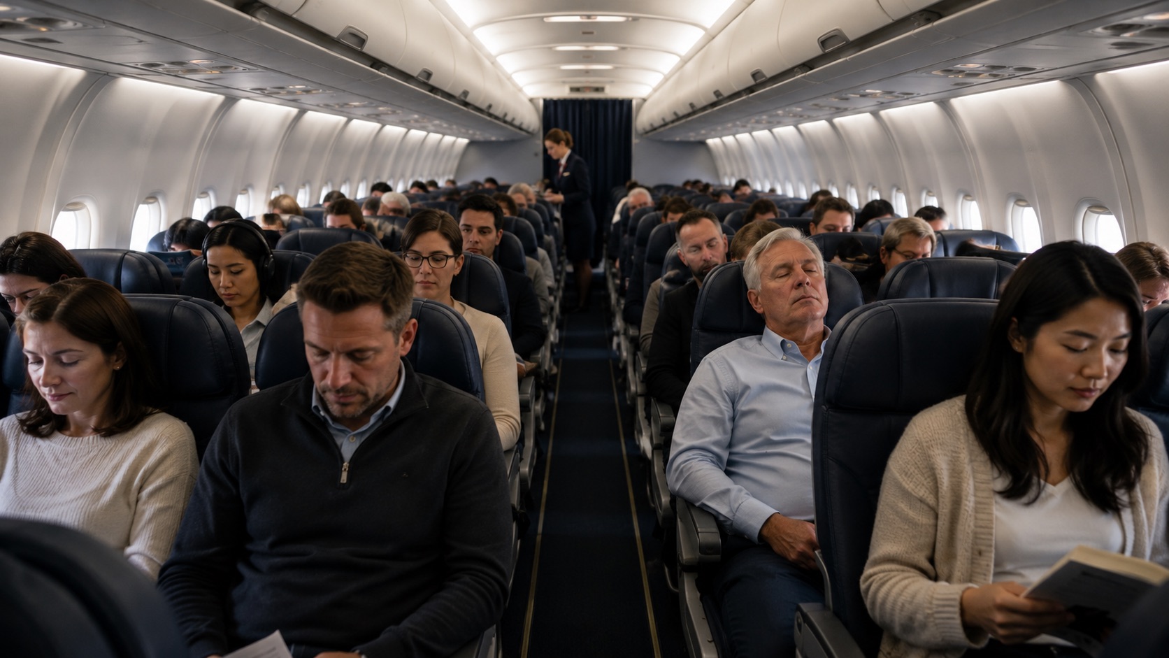 What Happens When Someone Dies on an Airplane: A Complete Guide for Families and Travelers
