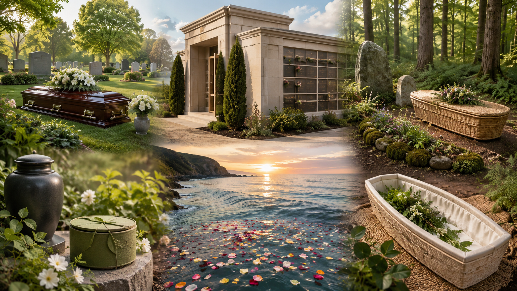 Burial Options Explained: Choosing the Right Path for Your Loved One