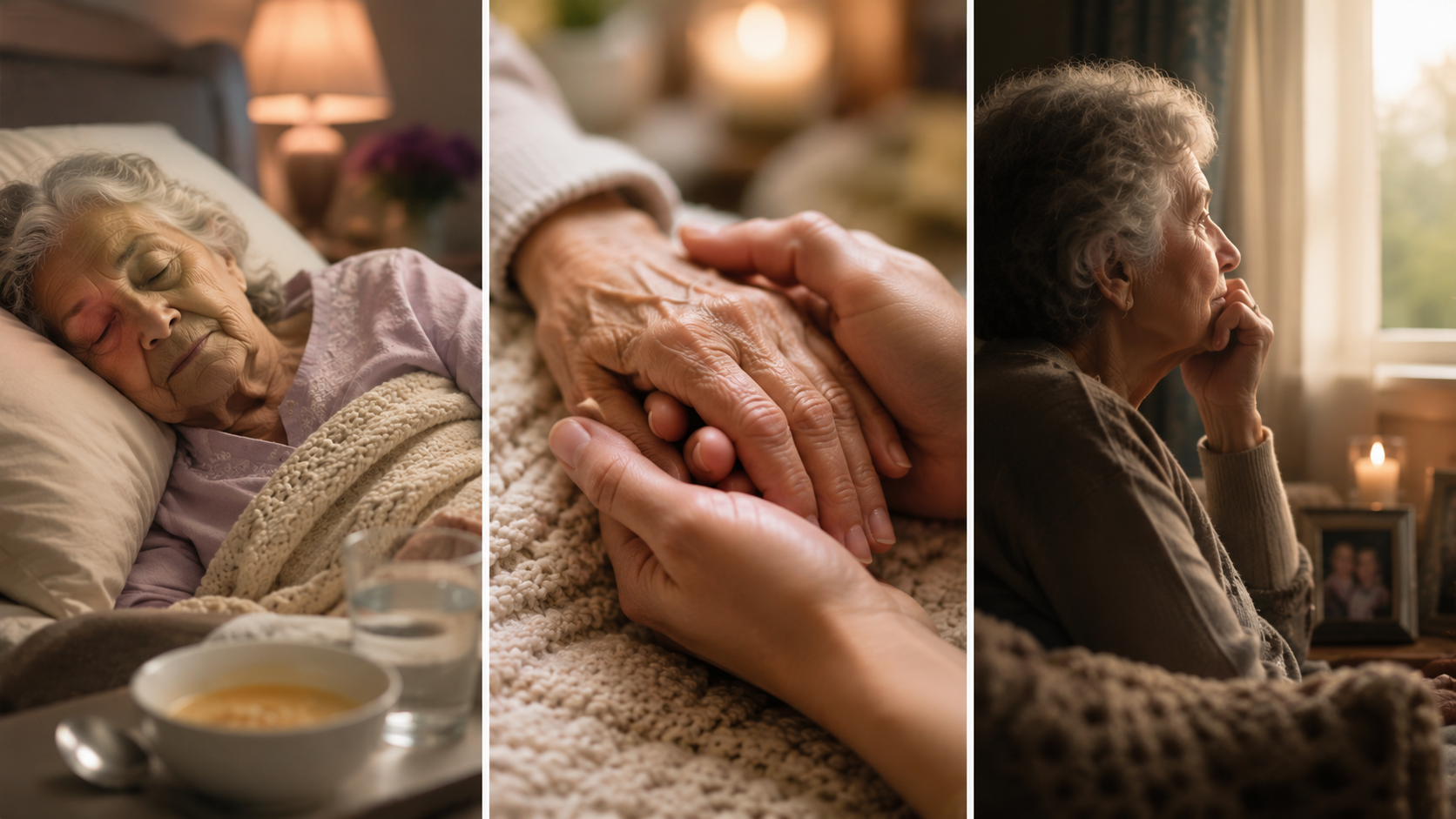 Active Dying: Signs, Stages, and How to Support a Loved One at End of Life