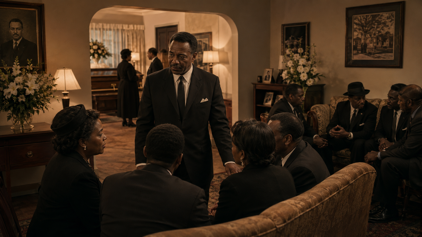 Black Funeral Homes: A Complete Guide to Their History, Traditions, and Modern Role in the Community