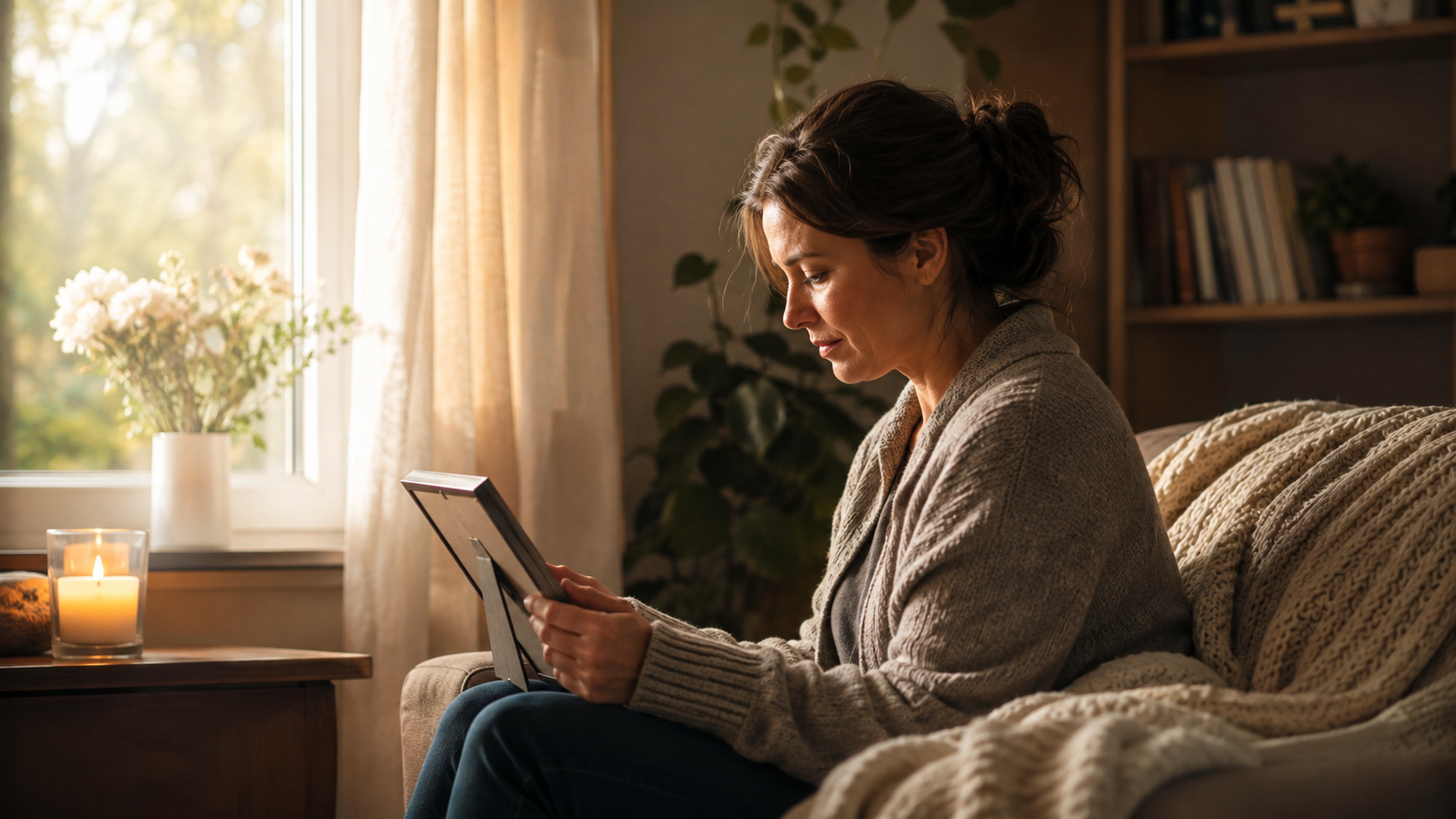 Dealing With Grief: A Complete Guide to Coping, Healing, and Finding Support