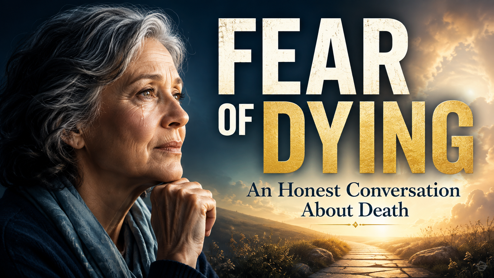 Understanding and Overcoming the Fear of Dying: A Compassionate Guide