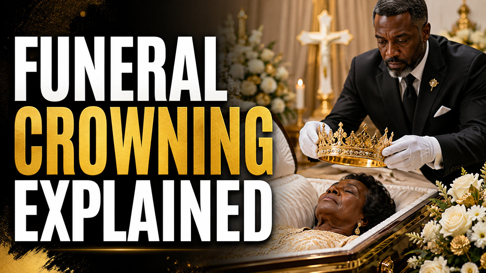 Funeral Crowning Explained: Meaning, Traditions, and What to Expect