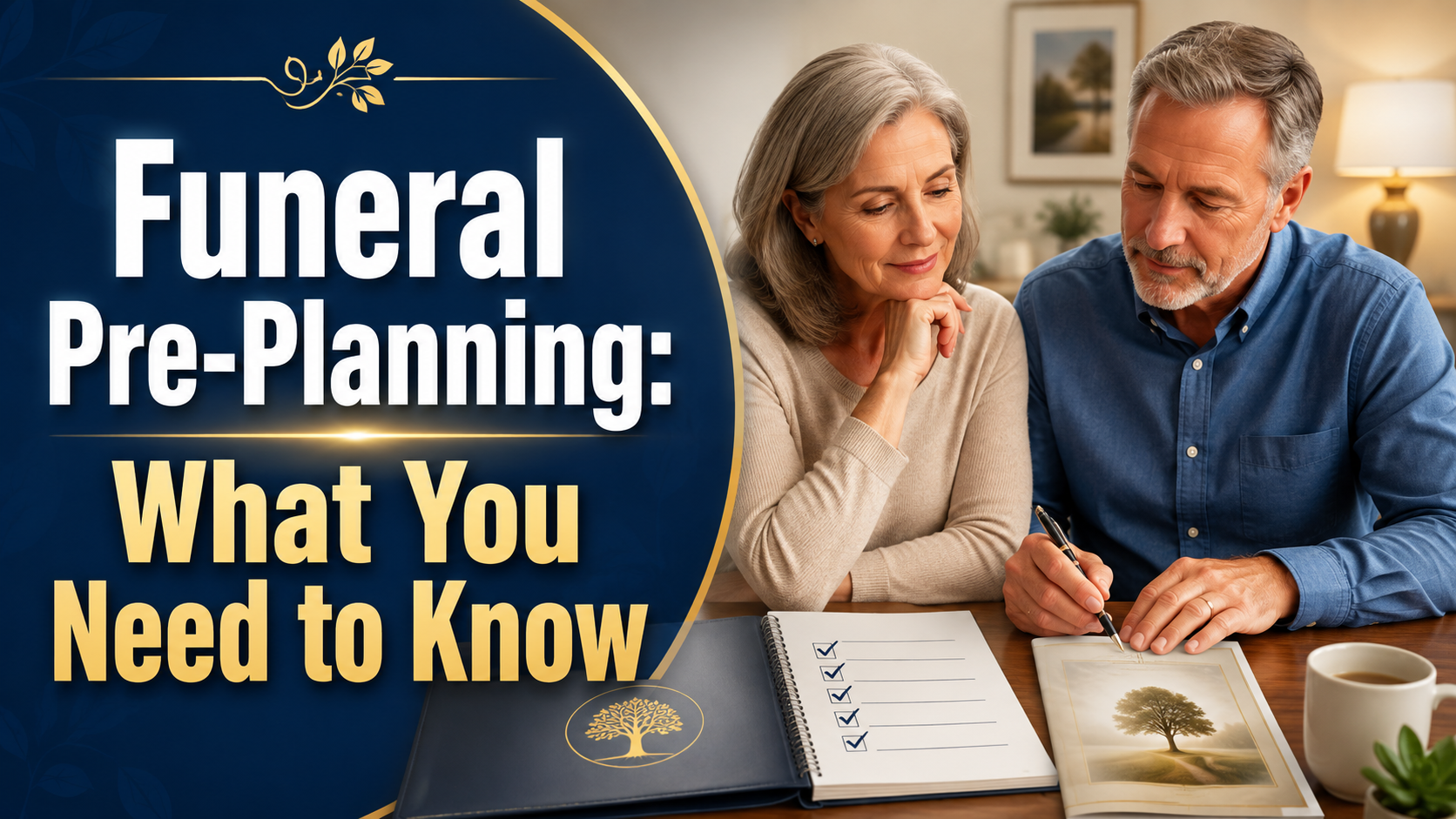 Funeral Pre-Planning: A Complete Guide to Securing Peace of Mind for Your Family