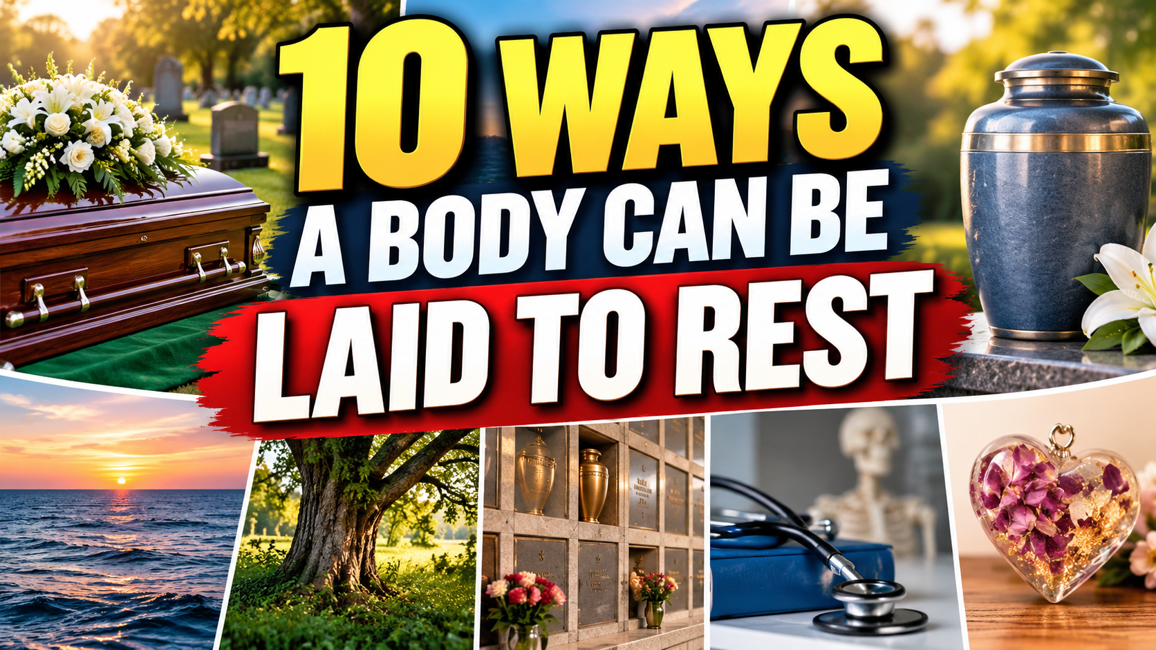 Body Laid To Rest: Traditions, Meaning, and How to Honor Loved Ones