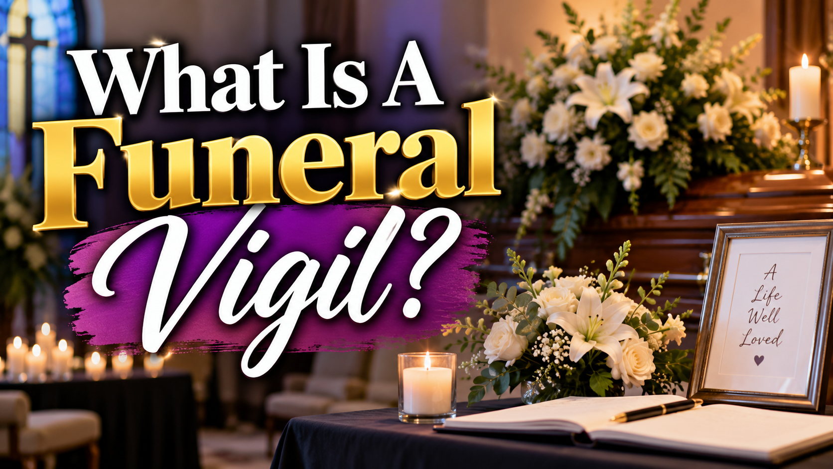Funeral Vigil: How to Plan and Honor Loved Ones with Meaning
