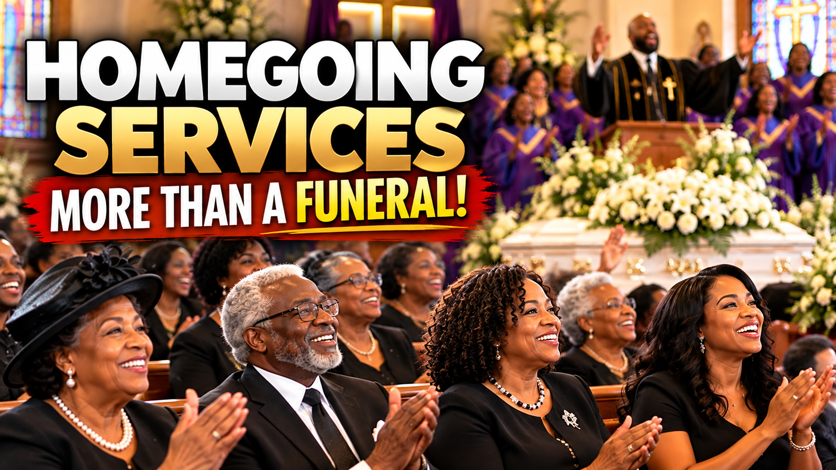 Homegoing Service Traditions: A Complete Guide to History, Music, and the Order of Service