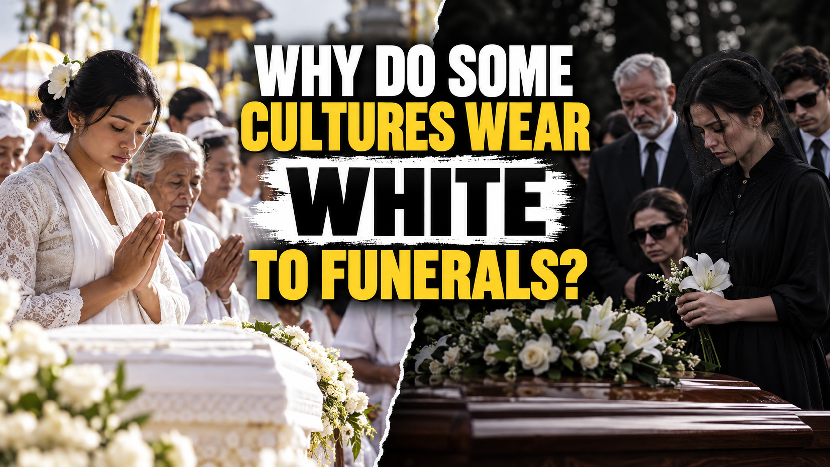 Wear White to Funerals: A Complete Guide to Meaning, Etiquette, and What to Wear